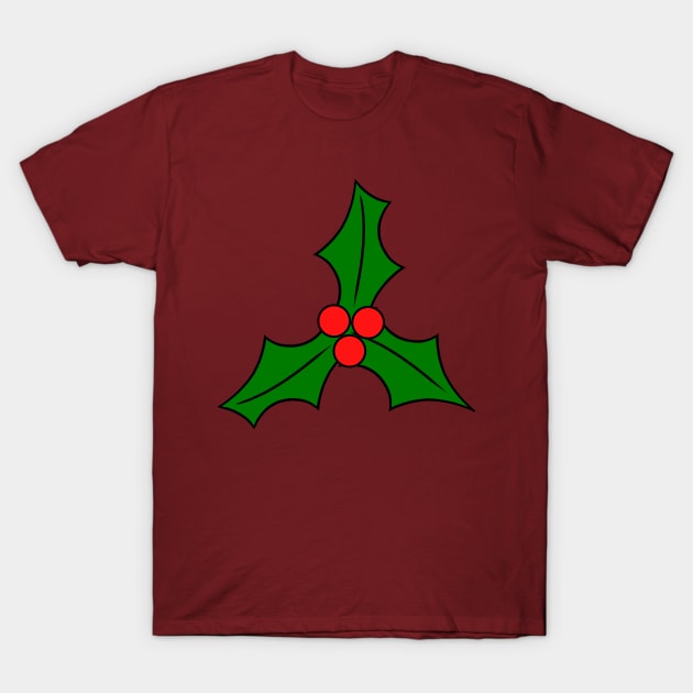 Holly T-Shirt by Cool Duck's Tees